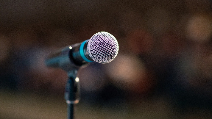 international public speaker